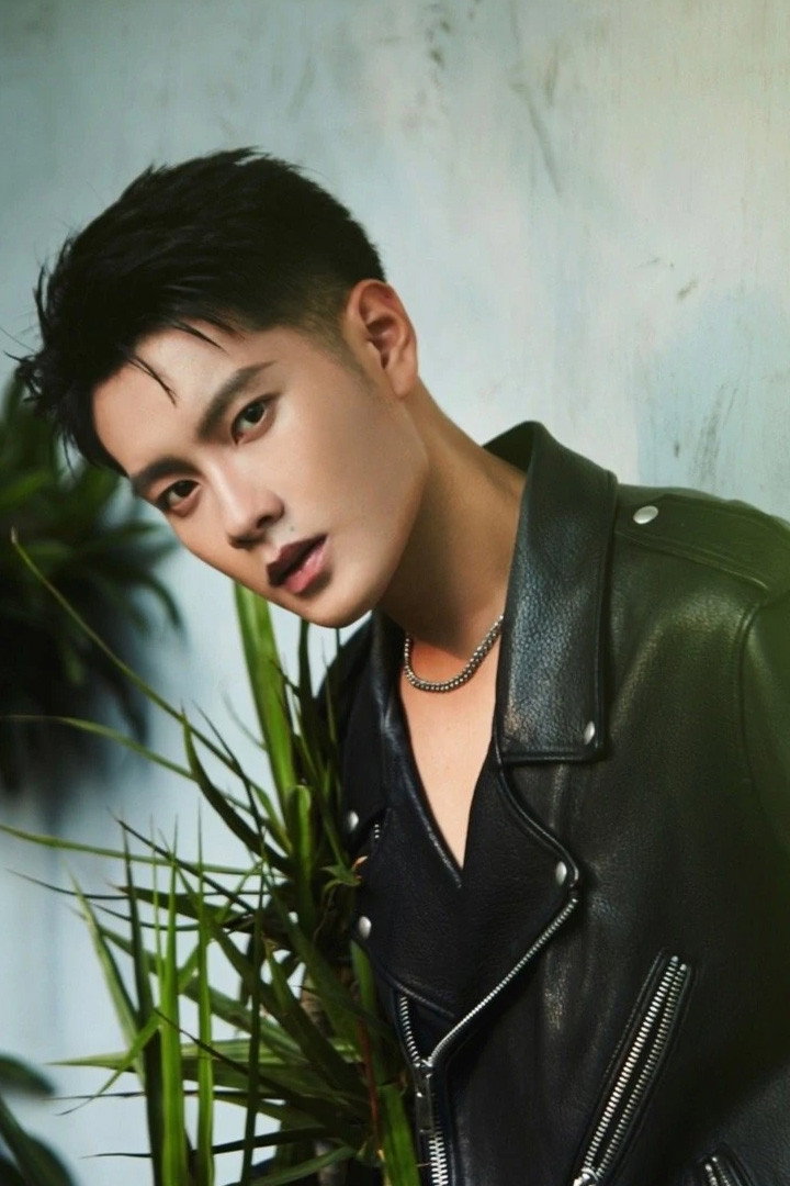 周彦哲 as Wei Qing in 卿卿婉婉枕上时