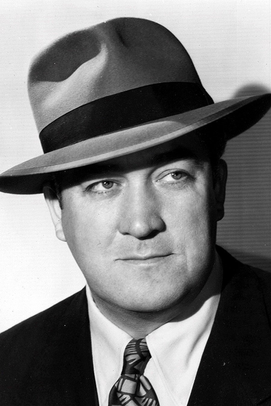 Ralph Dunn as Al Garrity in Lady at Midnight