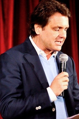 Massimo Molea as Christian in Hell's Fever