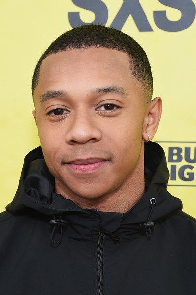 DeRon Horton as Lionel Higgins in Dear White People