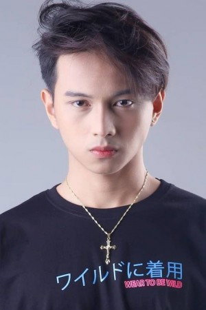 Mac Alonzo as Kai in Sereno