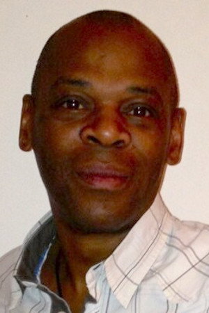 Steven Woodcock as Errol in Keep Off The Grass