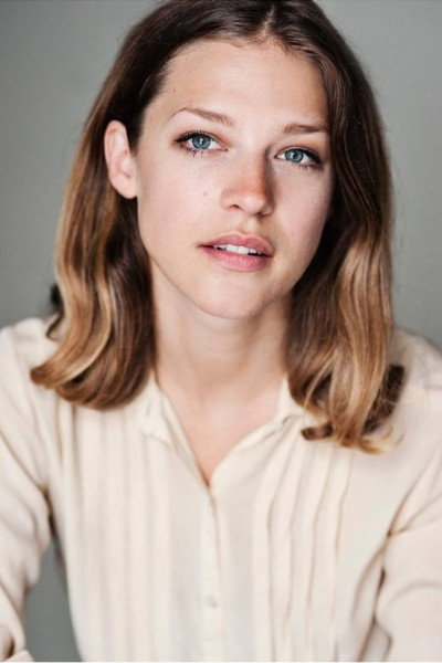 Emma Louise Saunders as Millie Harkness in Skin Deep