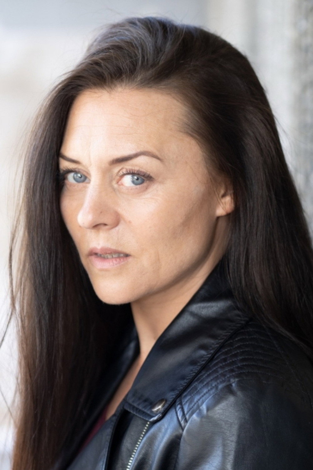 Leigh Barwell as Natalie in Intercept