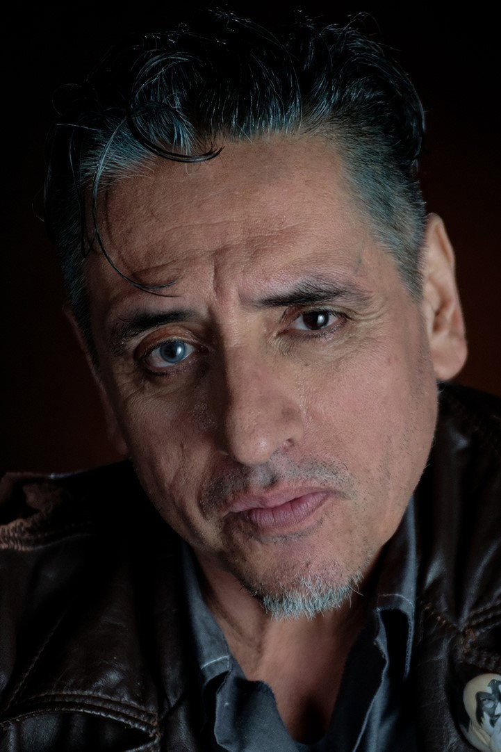 Richard Montoya as Roberto Morales in Another Barrio