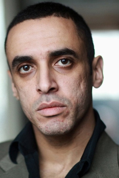 Taha Lemaizi as Nouri in Twelve Thousand