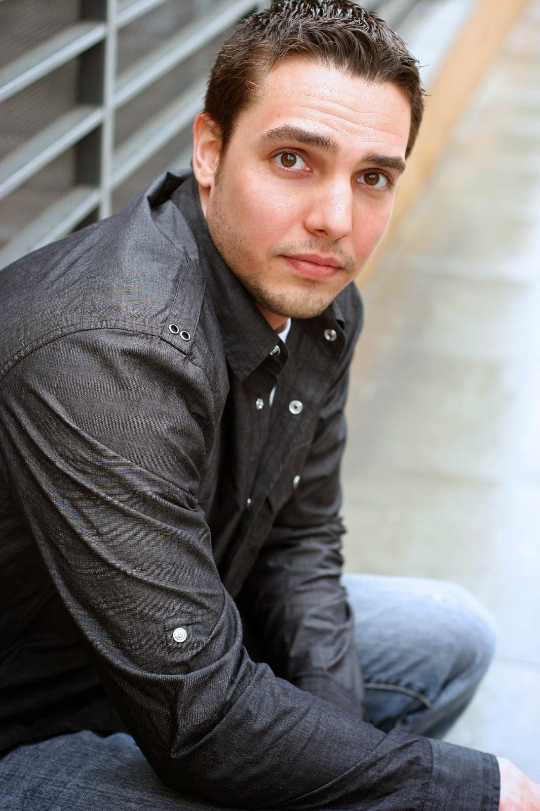 Ryan Izay as Kane in Grand Auto Theft: L.A.
