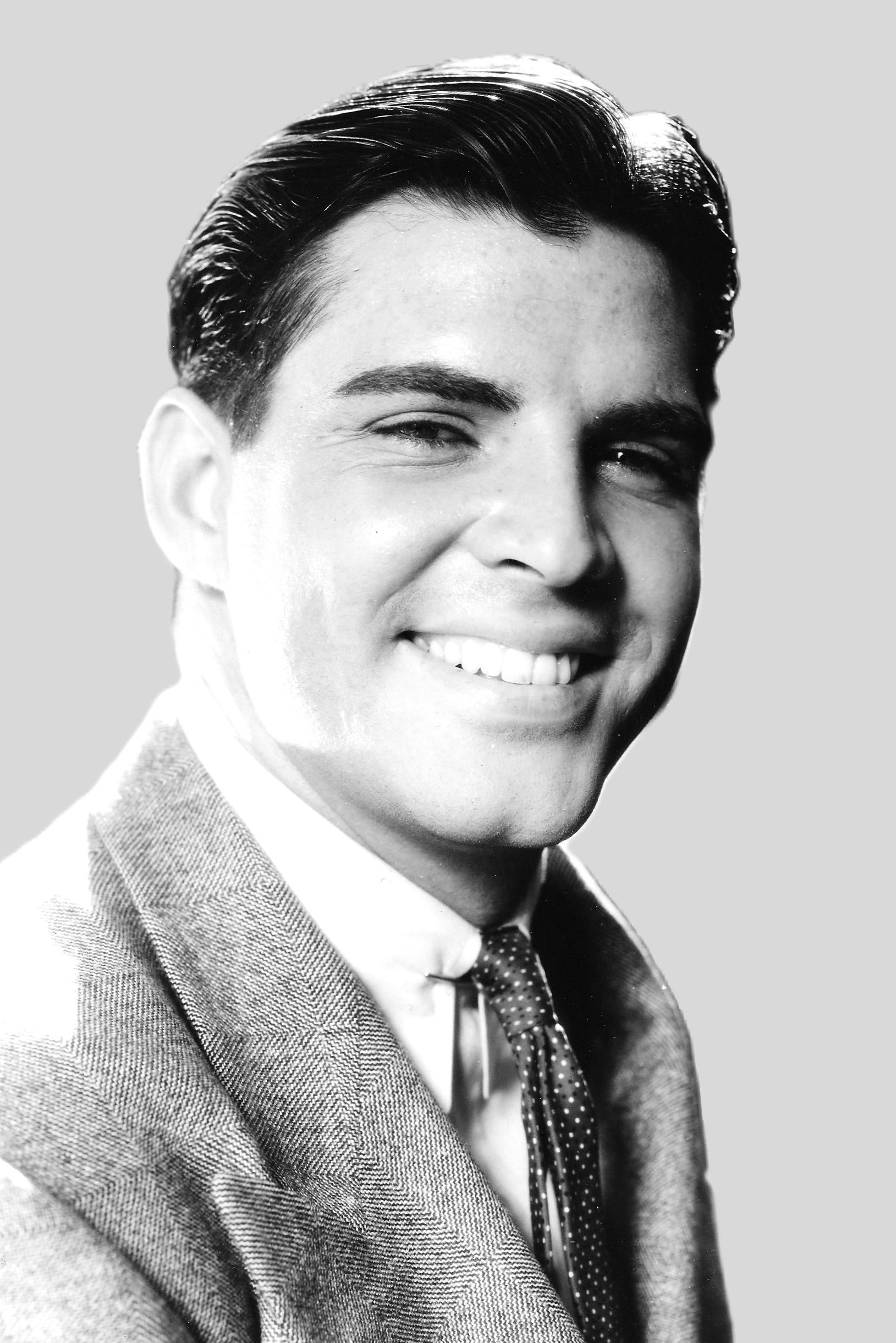 Robert Kellard as Buzz Nelson (as Robert Stevens) in Sing While You Dance