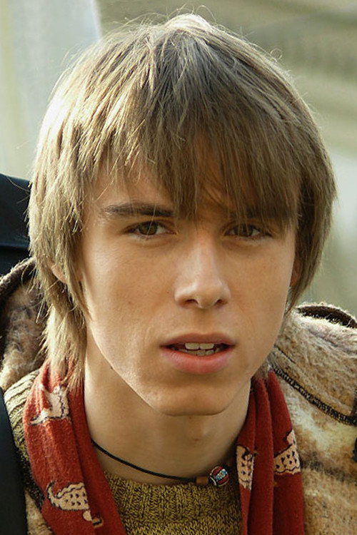 Pavel Trojan as Jakub Černý in Pojišťovna štěstí