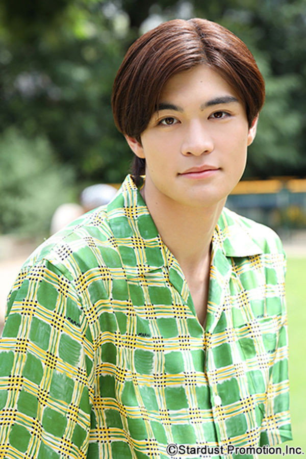 石川雷蔵 as Jirou Momotani / Don Dragoku in Avataro Sentai Donbrothers