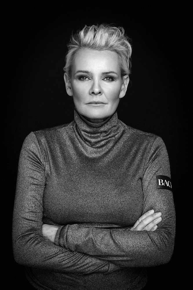 Eva Dahlgren as Self in Ulf Lundell - friheten och ensamheten