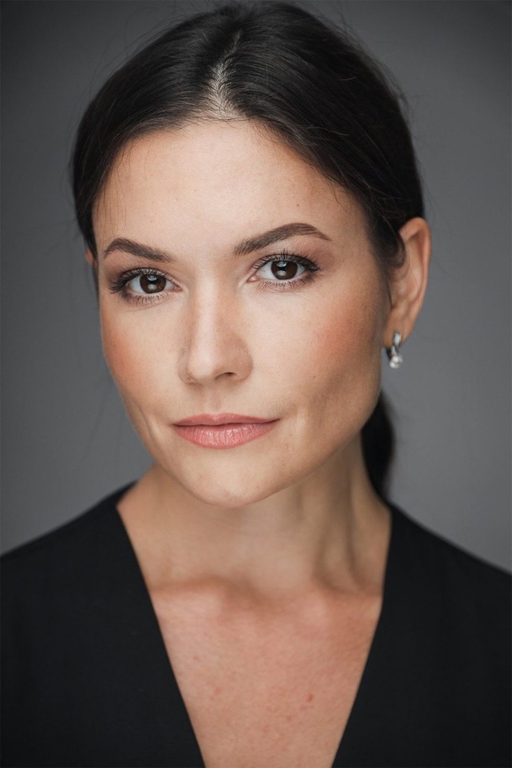 Кристина Спиридонова as жена Шапошникова in Project "Prometheus"