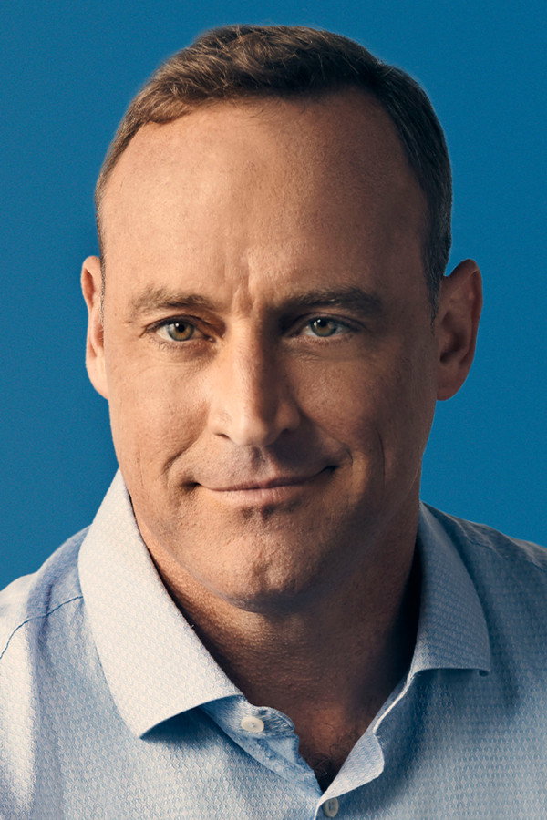 Matt Iseman as Self - Host in American Ninja Warrior Junior