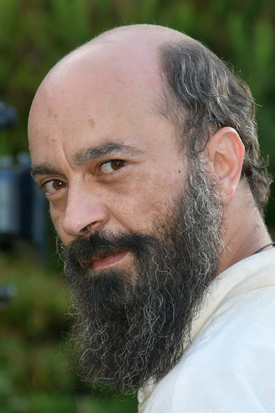 Serdal Yazıcı as Bekir in Demon: Azab-ül Kem
