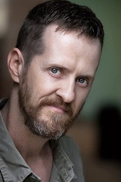 Brad Carter as Larry Pretty in Dixieland