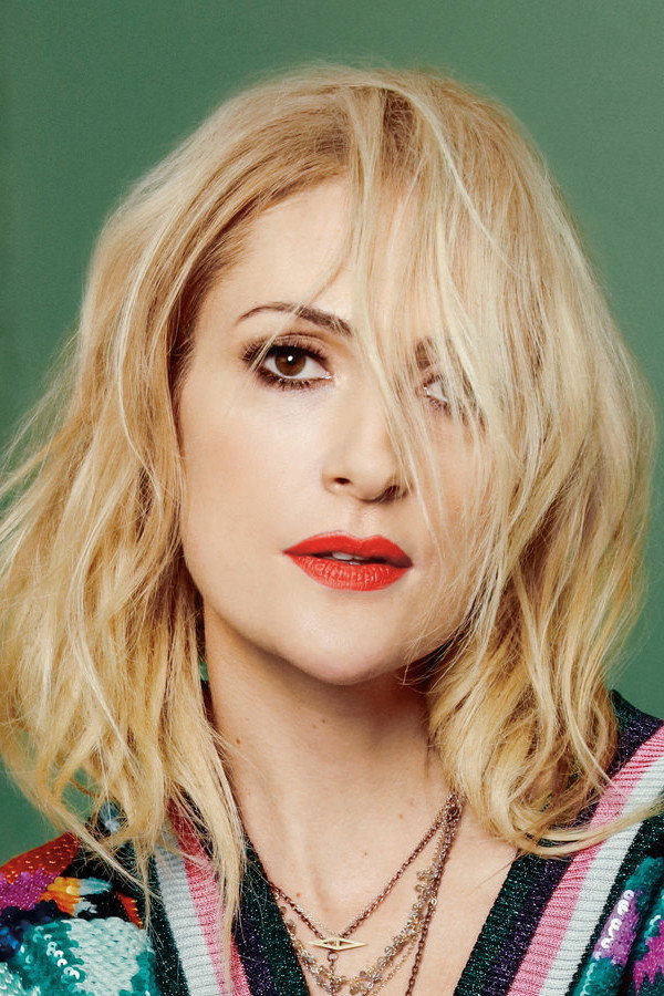 Emily Haines as Self in Elite Short Stories: Guzmán Caye Rebe