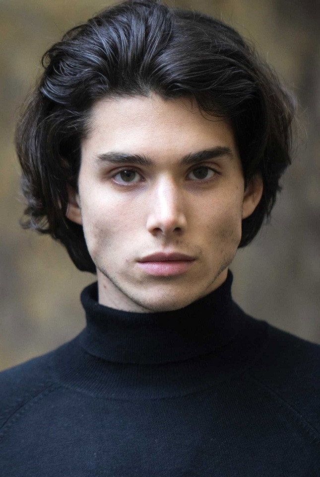 Riccardo De Rinaldis as Goffredo Mameli in Mameli - The Boy Who Dreamed of Italy