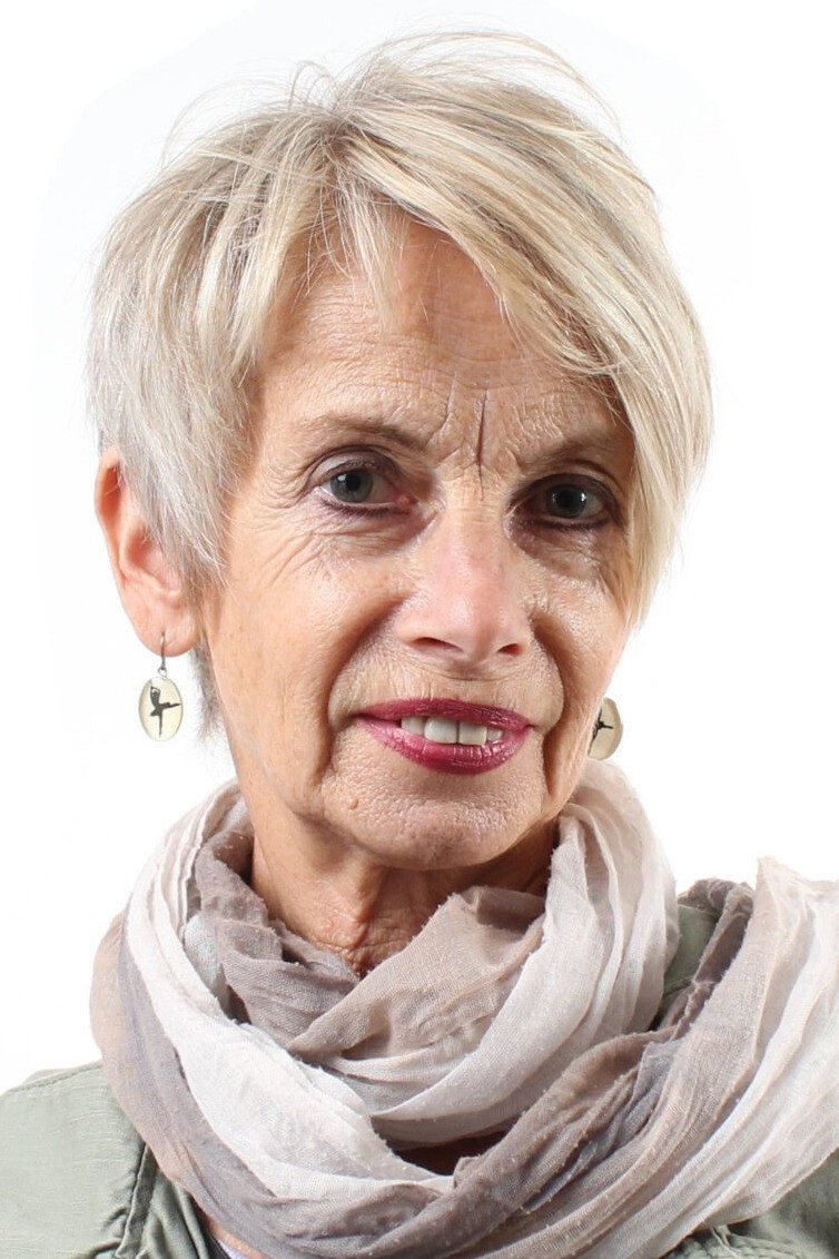Reet Paavel as Liina in The Ideal Landscape