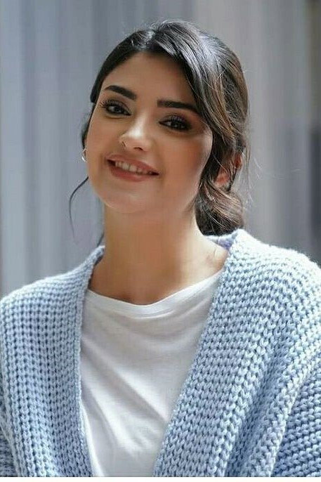 Hilal Yildiz as Aysun in Kader Oyunları