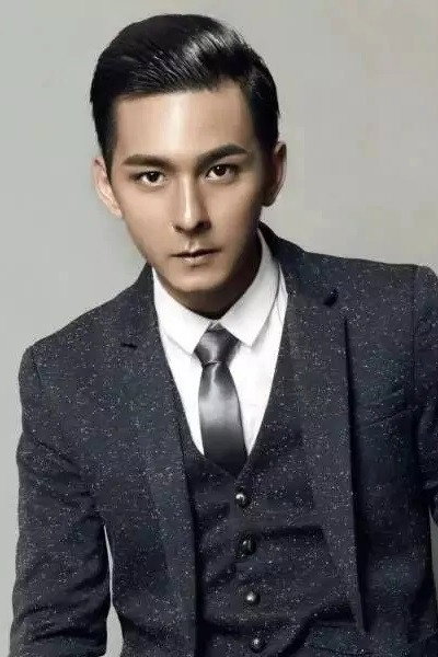 Shen Lei as Zheng Liangwei in Good Wife