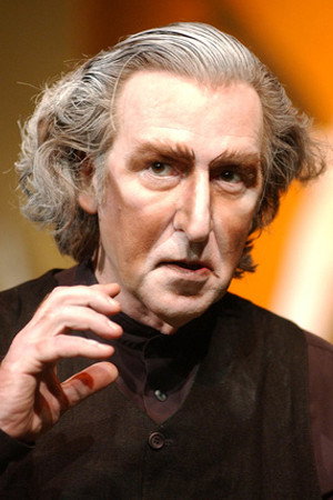 Helyey László as Pócsik in Don't Pull My Beard!