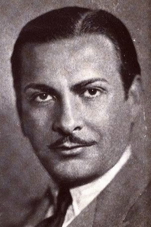 Rafael Corio as Mr. Anthony DeBorest in Opened by Mistake