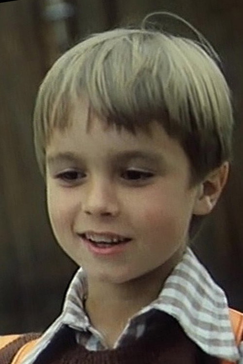 Jiří Strnad as Fanda Blesík in Indians from Vetrov