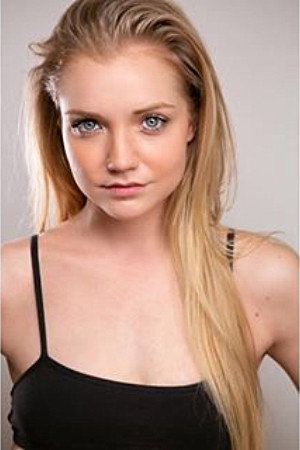 Kelly Frances Fischer as Molly Goldman in Wake Up