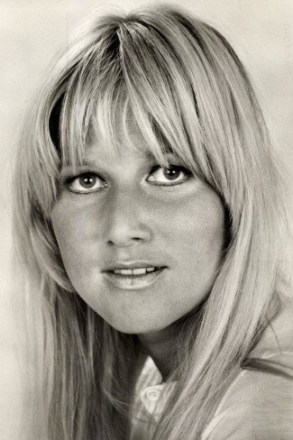 Ingeborg Steinbach as Carole in Who Is That Splashing in the Mediterranean?