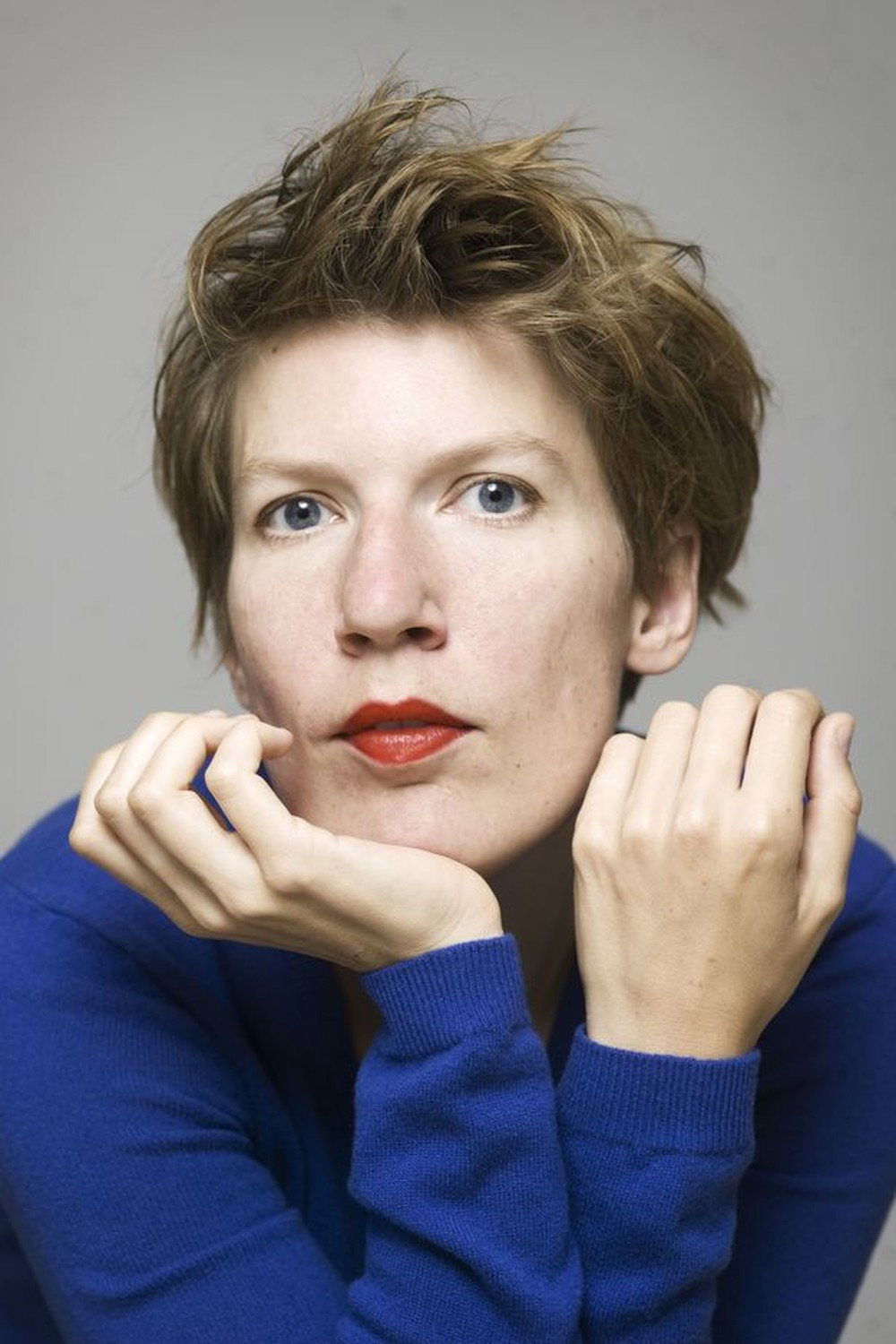 Paulien Cornelisse as Self - Jury in De Slimste Mens
