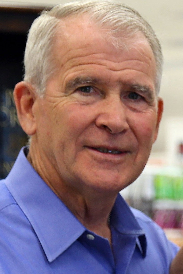 Oliver North as Self in The Last Party