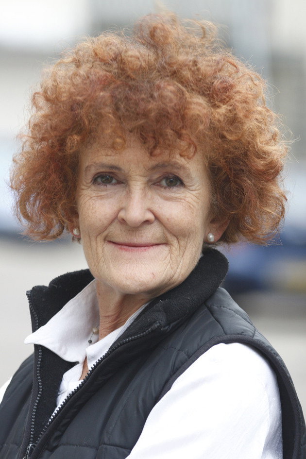 Paola Dionisotti as Duchess of Gloucester in Richard II