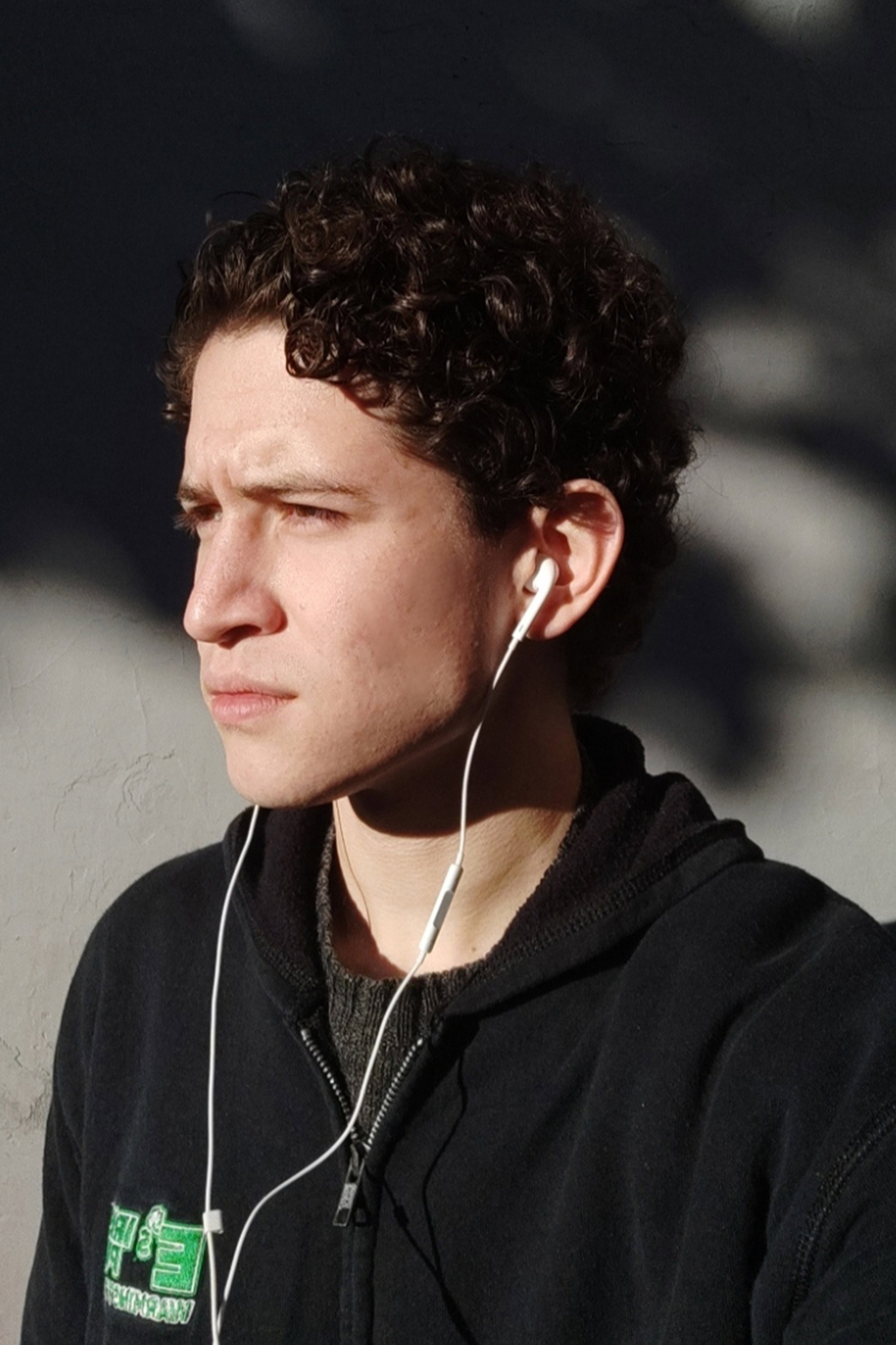 Joaquín Cuquejo as Martin Guerrero in Tornaré