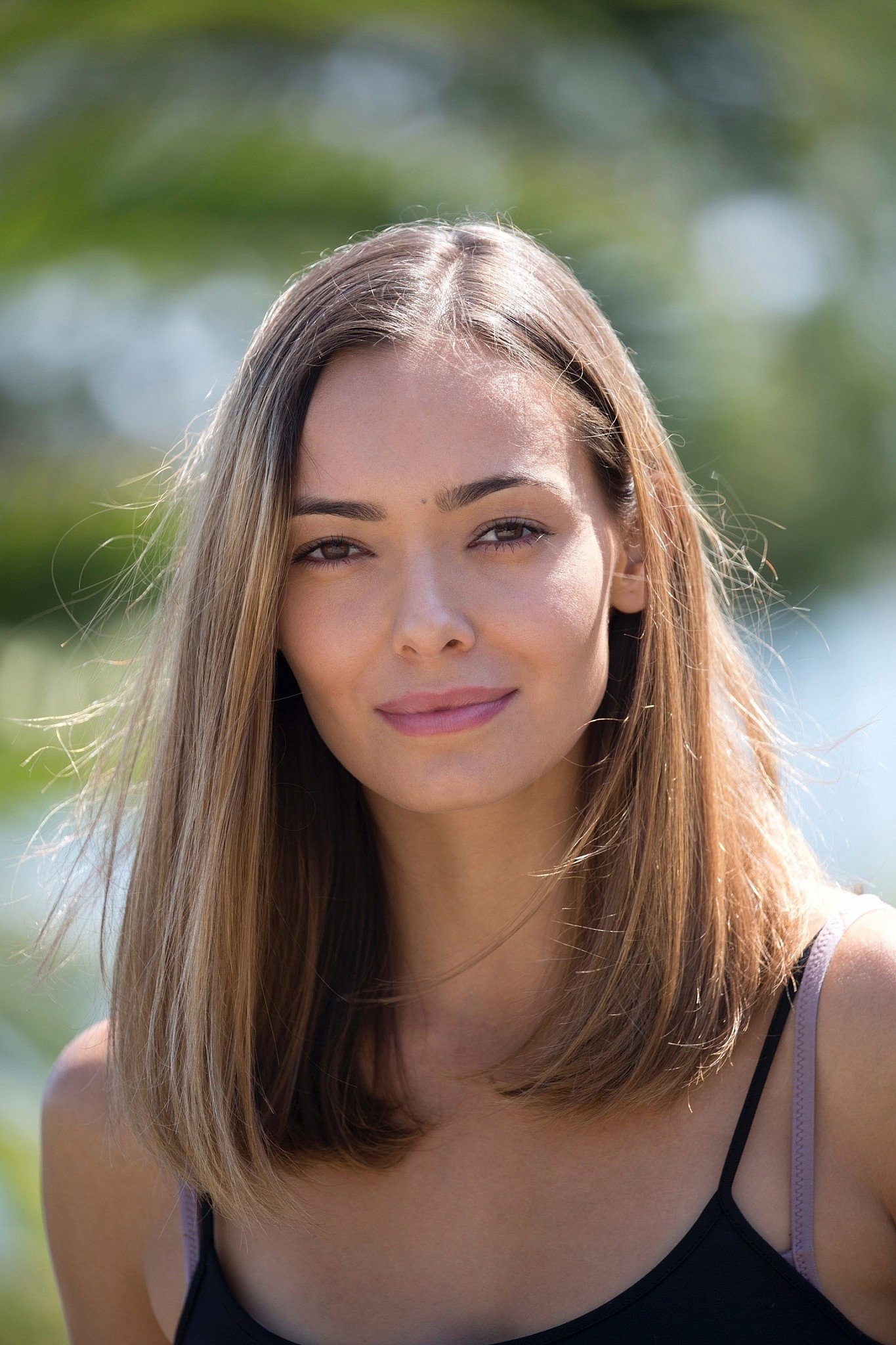 Soraya Torrens as Barbara in Mister Mayfair: Serena's Game