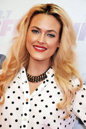Peta Murgatroyd as Faith Turley in Faith, Hope & Love