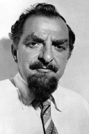 Hugh Griffith as Andrew Vessons in Gone to Earth