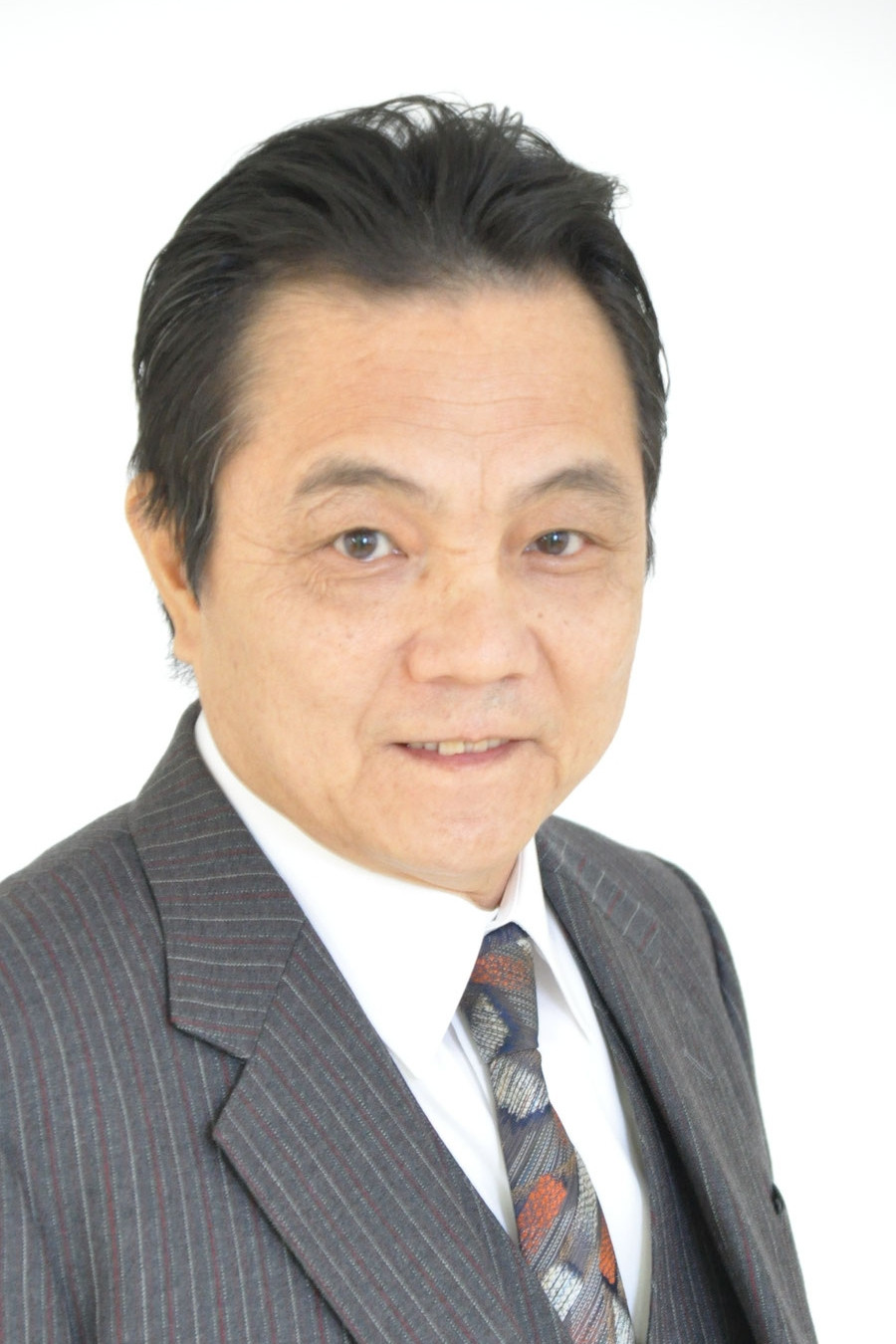 佐藤祐四 as Gilmore (voice) in Nasu: Summer in Andalusia
