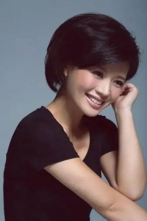 程愫 as 張麗娜 in Special Arms