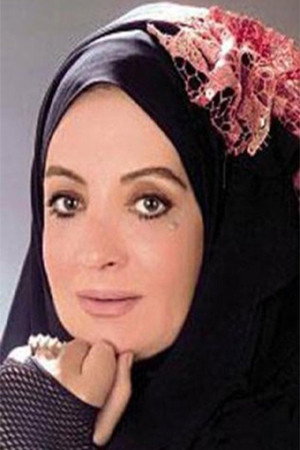 Shahira as نواعم in نواعم