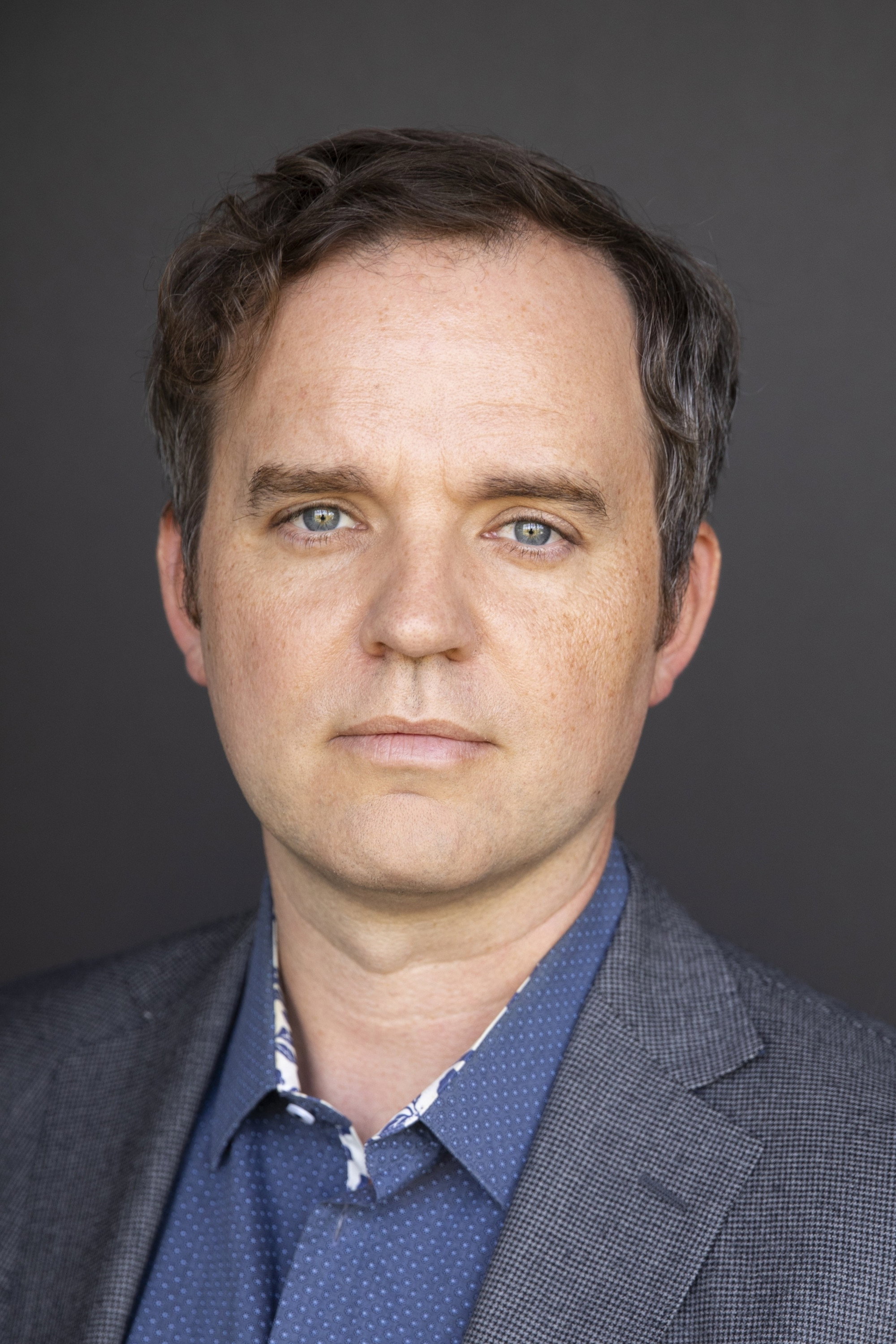 Dan O'Brien as Mark in Whitney