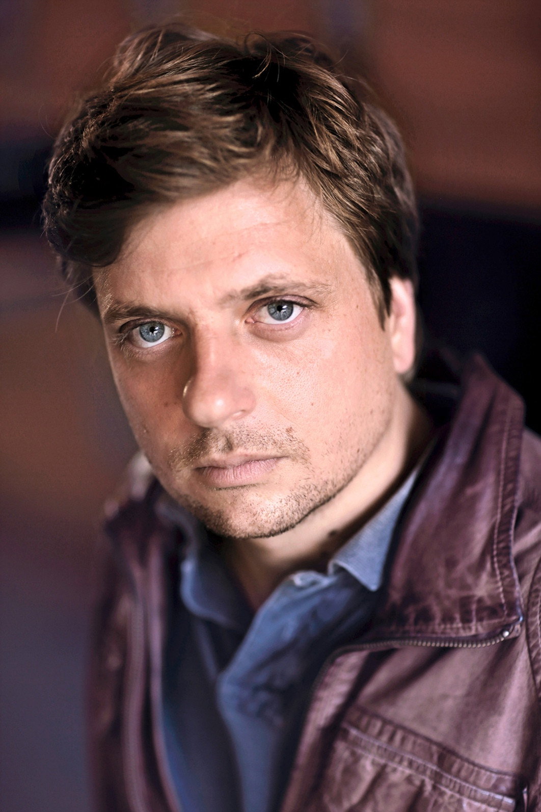 Philippe Graber as Beat in Advent, Advent
