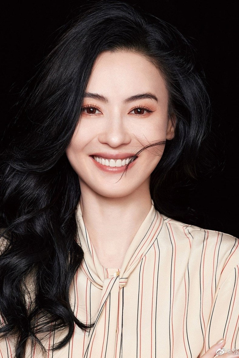張柏芝 as Nancy in The Legend of Speed