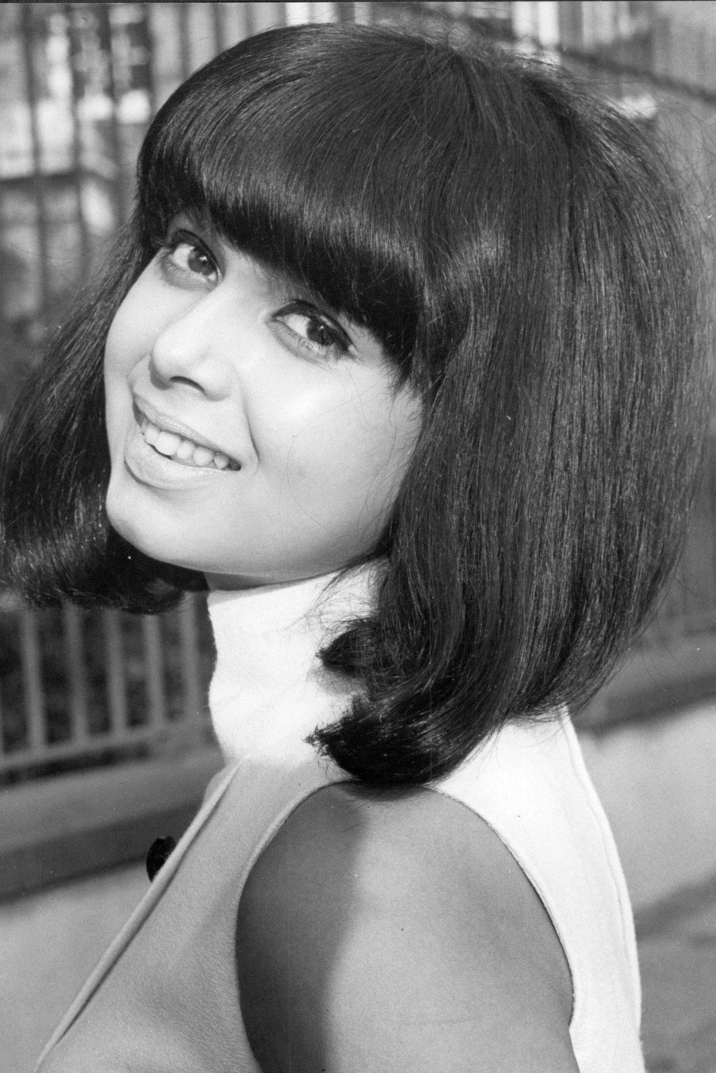 Ayshea Brough as Self in UFO From Earth to the Moon