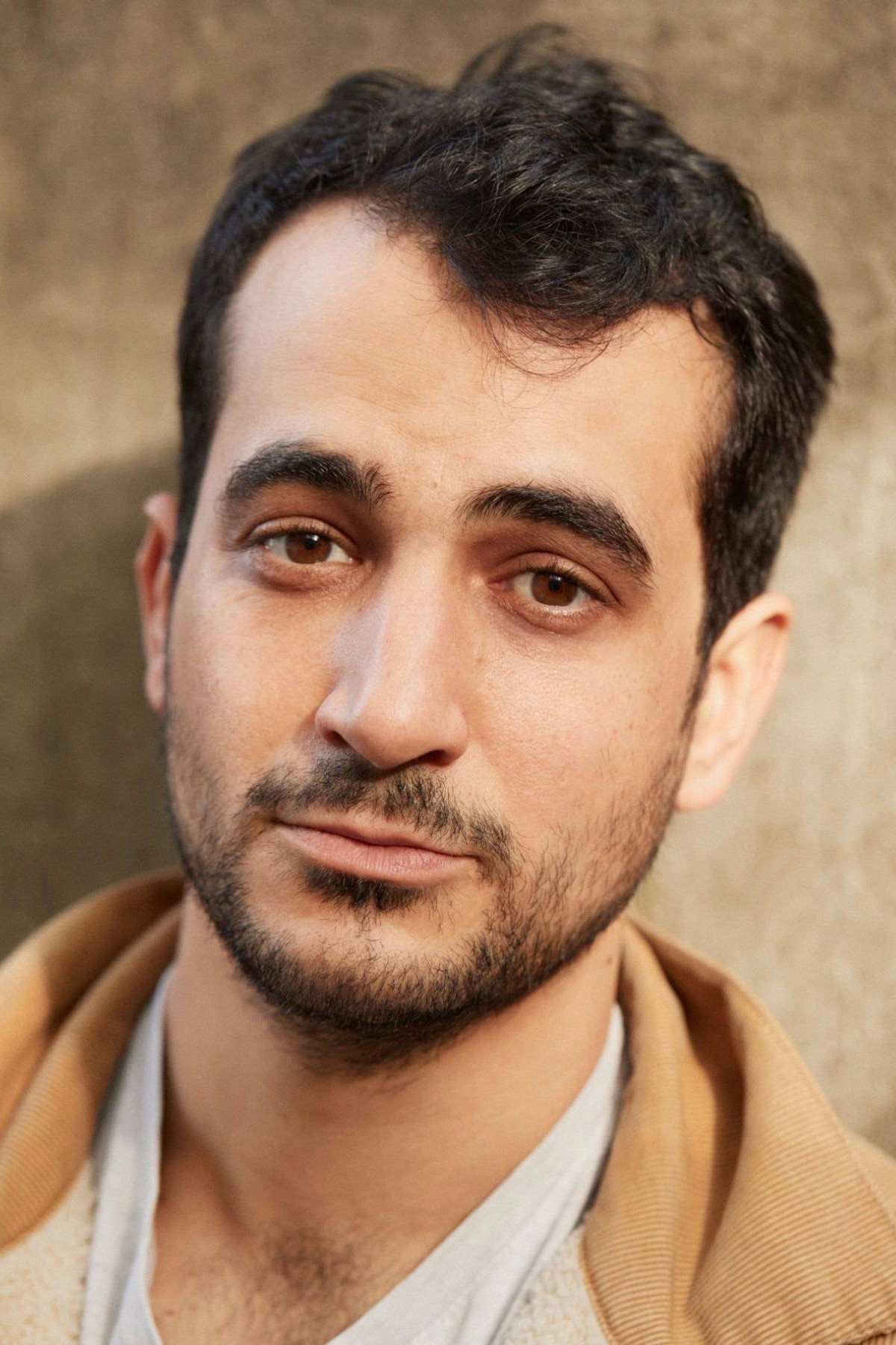 Timo Fakhravar as Mervan in Der Traum eines lächerlichen Menschen