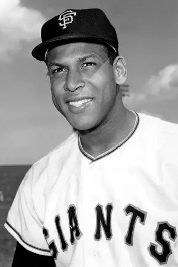 Orlando Cepeda as Self in Say Hey, Willie Mays!