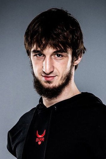 Khasan Magomedsharipov as Self in Bellator 275: Mousasi vs. Vanderford
