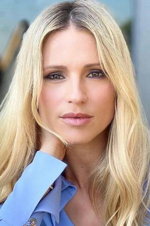 Michelle Hunziker as Self in LOL: Last One Laughing - Xmas Special