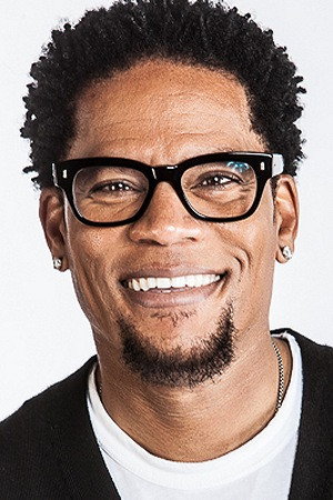 D.L. Hughley as Himself in D.L. Hughley: Unapologetic