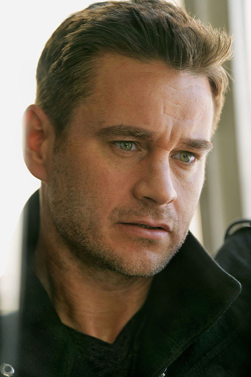Clark Moore as Dominick in Bucko & Junior