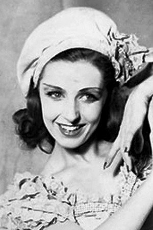 Ellen Rasch as Linda Corina in The Firebird